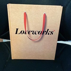 Loveworks Top Marketers Make Emotional Connections. Hardcover... signed